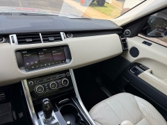 Used 2017  Land Rover Range Rover Sport 4d SUV 5&period;0L SC at The Truck Farm near Easley&comma; SC
