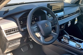 New 2026  Mitsubishi Outlander SEL S-AWC at The Gilstrap Family Dealerships near Easley&comma; SC