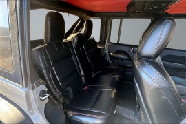 Used 2019  Jeep Wrangler Unlimited 4d SUV 4WD Rubicon at The Gilstrap Family Dealerships near Easley&comma; SC