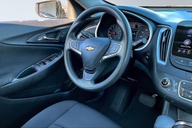 Used 2024  Chevrolet Malibu 4dr Sdn 1LT at The Gilstrap Family Dealerships near Easley, SC