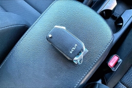 Used 2023  Kia Soul LX IVT at The Gilstrap Family Dealerships near Easley, SC