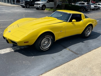 Used 1978 Chevrolet CORVETTE  at Greenville Truck Farm near Greenville, SC