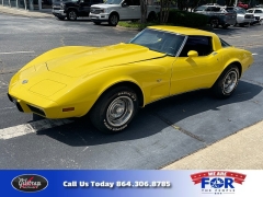Used 1978  Chevrolet CORVETTE  at The Gilstrap Family Dealerships near Easley&comma; SC