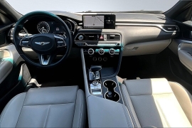 Used 2023 Genesis G70 2.0T AWD at The Gilstrap Family Dealerships near Easley, SC