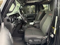 Used 2021  Jeep Wrangler Unlimited Rubicon 4x4 at The Truck Farm near Easley&comma; SC