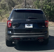 Used 2018  Ford Explorer 4d SUV 4WD Sport at The Gilstrap Family Dealerships near Easley&comma; SC