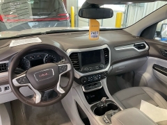 Used 2023 GMC Acadia FWD 4dr SLT at The Gilstrap Family Dealerships near Easley, SC