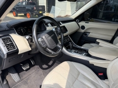 Used 2017  Land Rover Range Rover Sport 4d SUV 5&period;0L SC at The Truck Farm near Easley&comma; SC