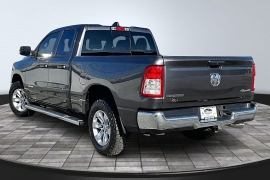 Used 2022  Ram 1500 Big Horn 4x4 Quad Cab 6'4" Box at The Gilstrap Family Dealerships near Easley, SC