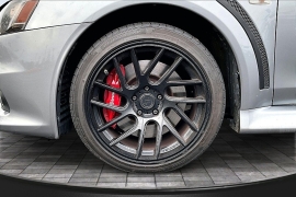 Used 2014  Mitsubishi Lancer Evolution 4d Sedan GSR at The Gilstrap Family Dealerships near Easley, SC