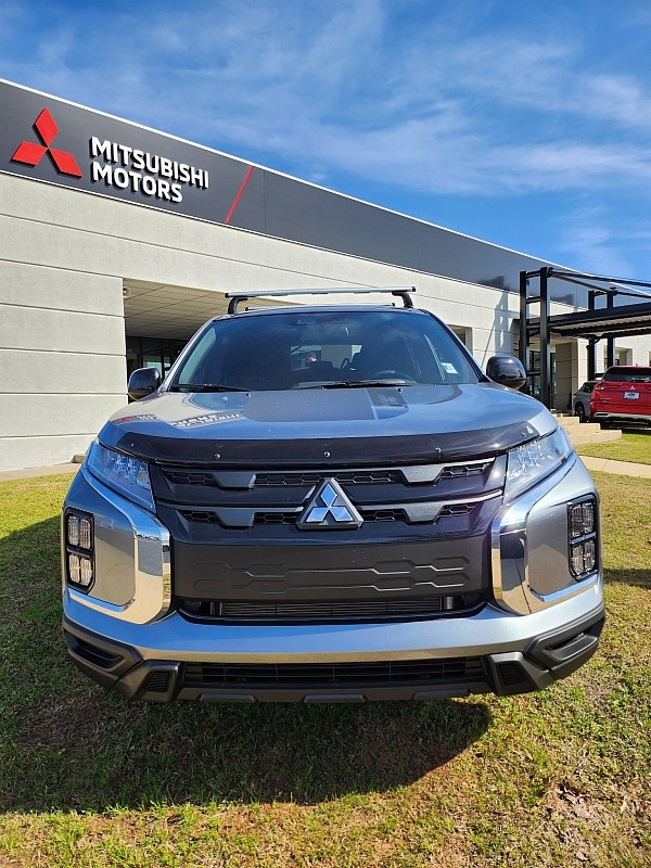 New 2024  Mitsubishi Outlander Sport Trail Edition 2.0 AWC at The Gilstrap Family Dealerships near Easley, SC