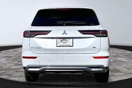 New 2026  Mitsubishi Outlander SE S-AWC at The Gilstrap Family Dealerships near Easley&comma; SC