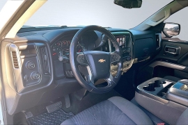 Used 2018  Chevrolet Silverado 1500 4WD Double Cab LT at The Gilstrap Family Dealerships near Easley&comma; SC