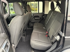 Used 2022  Jeep Wrangler Unlimited Sport S 4x4 at The Truck Farm near Easley&comma; SC