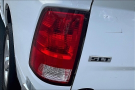 Used 2015  Ram 1500 2WD Quad Cab SLT at The Gilstrap Family Dealerships near Easley, SC