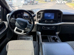Used 2022  Ford F-150 4WD XLT SuperCrew 5&period;5' Box at The Truck Farm near Easley&comma; SC