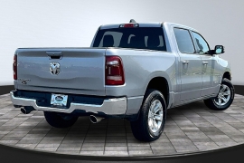 Used 2024  Ram 1500 2WD Laramie Crew Cab 5'7" Box at The Gilstrap Family Dealerships near Easley, SC