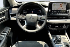 Used 2023 Mitsubishi Outlander Plug-In Hybrid SE S-AWC at The Gilstrap Family Dealerships near Easley, SC