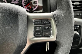 Used 2024 Ram 1500 Classic 2WD Warlock Crew Cab 5'7" Box at The Gilstrap Family Dealerships near Easley, SC