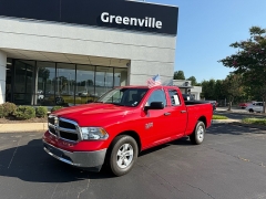  2024 Ram 1500 Classic 2WD SLT Quad Cab 6'4" Box at The Truck Farm near Easley&comma; SC