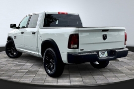 Used 2024 Ram 1500 Classic 2WD Warlock Crew Cab 5'7" Box at The Gilstrap Family Dealerships near Easley, SC