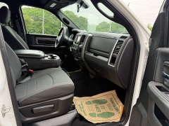 Used 2024  Ram 1500 Classic 4WD Warlock Crew Cab 5'7" Box at The Truck Farm near Easley&comma; SC