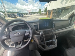 Used 2022 Ford Transit Passenger Wagon T-350 148" Low Roof XLT RWD at The Gilstrap Family Dealerships near Easley, SC