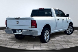 Used 2015  Ram 1500 2WD Quad Cab SLT at The Gilstrap Family Dealerships near Easley, SC