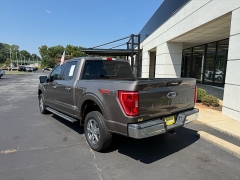 Used 2022  Ford F-150 4WD XLT SuperCrew 5&period;5' Box at The Truck Farm near Easley&comma; SC