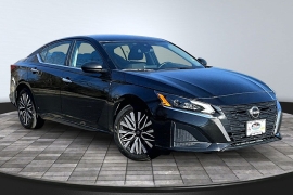 Used 2024  Nissan Altima 2&period;5 SV Sedan at The Gilstrap Family Dealerships near Easley&comma; SC