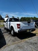 Used 2022  Ford F-150 4WD XLT SuperCrew 5&period;5' Box at The Truck Farm near Easley&comma; SC