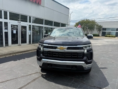 Used 2023  Chevrolet Silverado 1500 4WD Crew Cab 147" LT w&sol;1LT at The Truck Farm near Easley&comma; SC