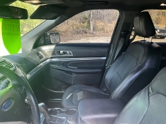 Used 2018  Ford Explorer 4d SUV 4WD Sport at The Gilstrap Family Dealerships near Easley&comma; SC