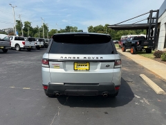 Used 2017  Land Rover Range Rover Sport 4d SUV 5&period;0L SC at The Truck Farm near Easley&comma; SC