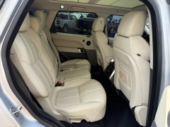 Used 2017  Land Rover Range Rover Sport 4d SUV 5&period;0L SC at The Truck Farm near Easley&comma; SC