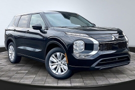 New 2026  Mitsubishi Outlander ES FWD at The Gilstrap Family Dealerships near Easley&comma; SC