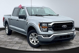 Used 2023  Ford F-150 2WD XLT SuperCrew 5.5' Box at The Gilstrap Family Dealerships near Easley, SC