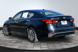 Used 2024  Nissan Altima 2&period;5 SV Sedan at The Gilstrap Family Dealerships near Easley&comma; SC