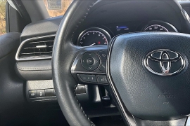 Used 2024  Toyota Camry SE Auto at The Gilstrap Family Dealerships near Easley&comma; SC