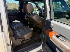 Used 2016  Ford Super Duty F-250 4WD Crew Cab King Ranch at The Truck Farm near Easley&comma; SC
