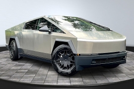 Used 2024  Tesla Cybertruck Cyberbeast AWD at The Gilstrap Family Dealerships near Easley, SC