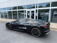 Used 2023  Chevrolet Corvette 2dr Stingray Cpe w&sol;3LT at The Truck Farm near Easley&comma; SC