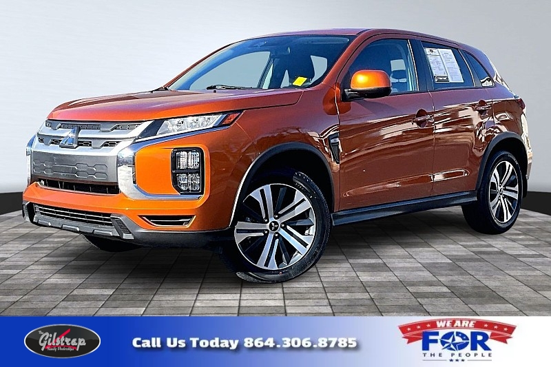 Used 2024  Mitsubishi Outlander Sport S 2&period;0 AWC &ast;Ltd Avail&ast; at The Gilstrap Family Dealerships near Easley&comma; SC