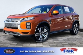 Used 2024  Mitsubishi Outlander Sport S 2&period;0 AWC &ast;Ltd Avail&ast; at The Gilstrap Family Dealerships near Easley&comma; SC