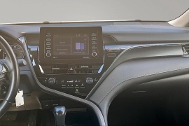 Used 2024  Toyota Camry SE Auto at The Gilstrap Family Dealerships near Easley&comma; SC