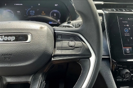 Used 2023  Jeep Grand Cherokee L Laredo 4x4 at The Gilstrap Family Dealerships near Easley, SC