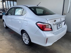 New 2024 Mitsubishi Mirage G4 LE CVT at The Gilstrap Family Dealerships near Easley, SC