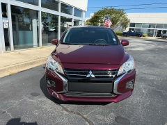 Used 2024  Mitsubishi Mirage ES CVT at The Truck Farm near Easley&comma; SC