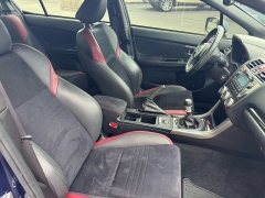 Used 2015  Subaru WRX 4d Sedan STI at The Truck Farm near Easley&comma; SC