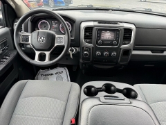 Used 2024  Ram 1500 Classic 2WD SLT Quad Cab 6'4" Box at The Truck Farm near Easley&comma; SC